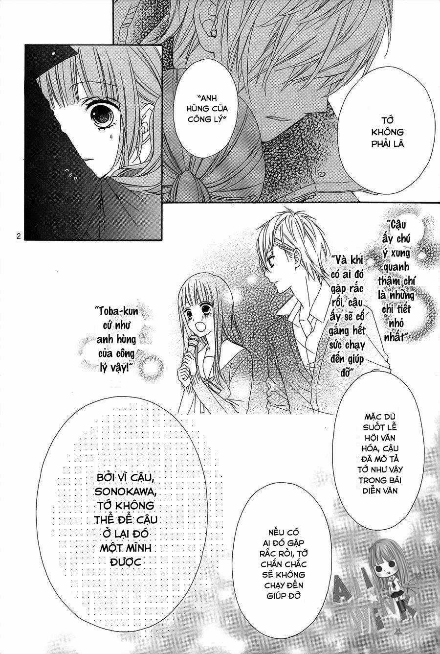 Tsubasa To Hotaru Chapter 23 trang 3