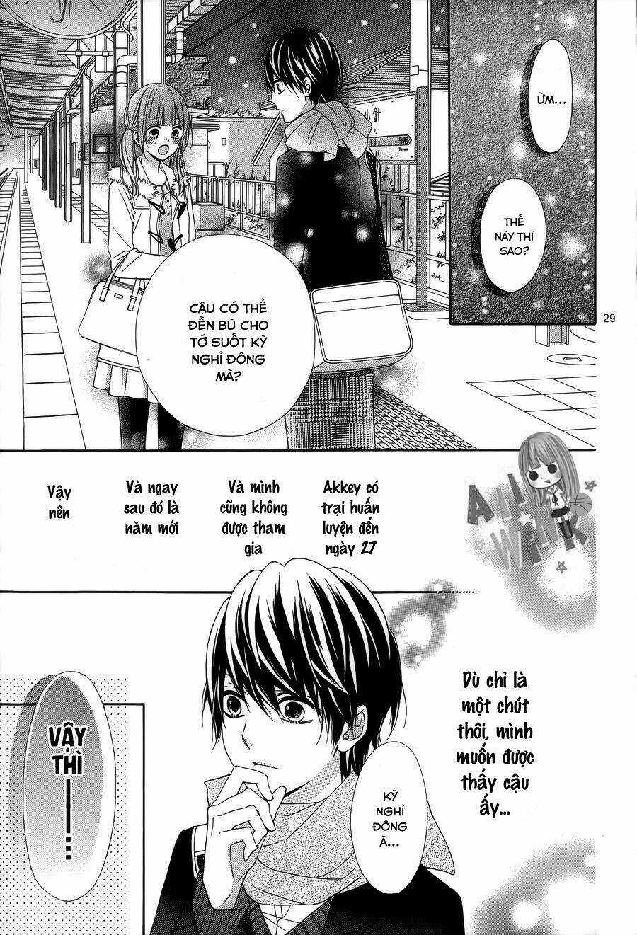 Tsubasa To Hotaru Chapter 23 trang 30