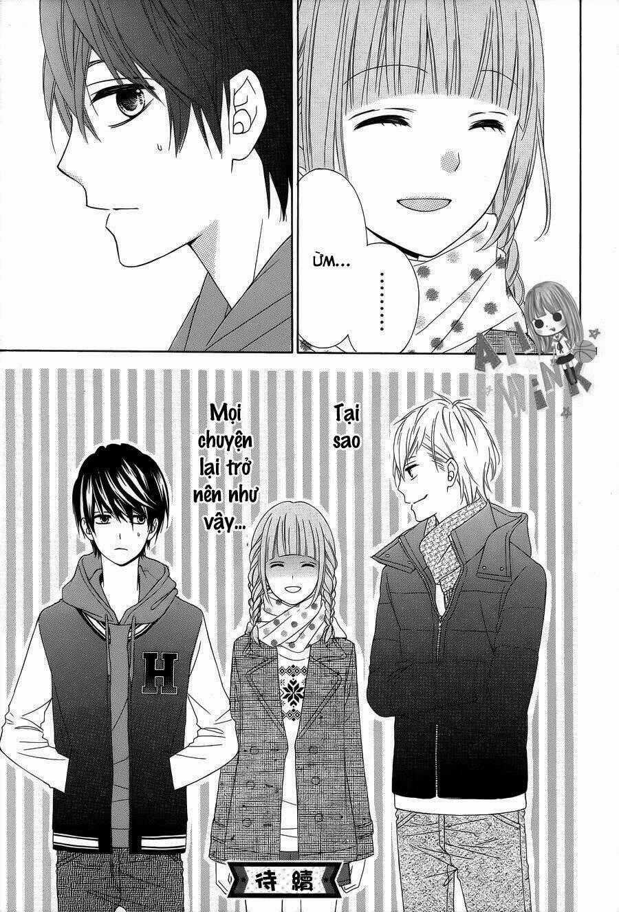 Tsubasa To Hotaru Chapter 23 trang 32
