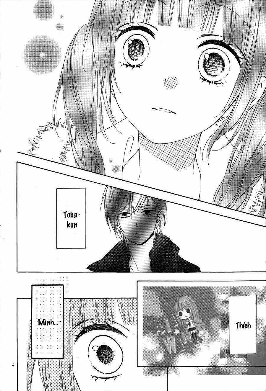 Tsubasa To Hotaru Chapter 23 trang 5