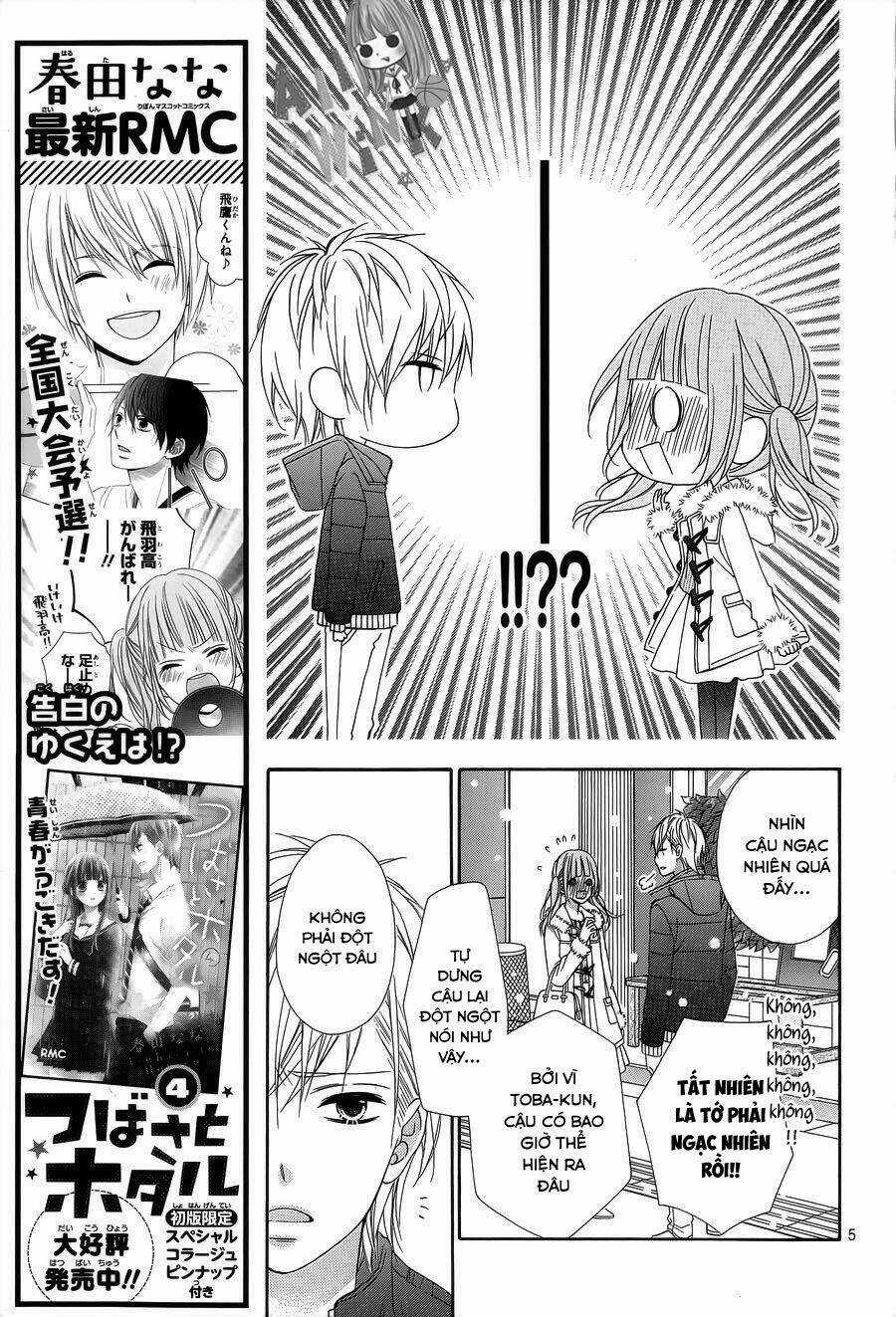 Tsubasa To Hotaru Chapter 23 trang 6