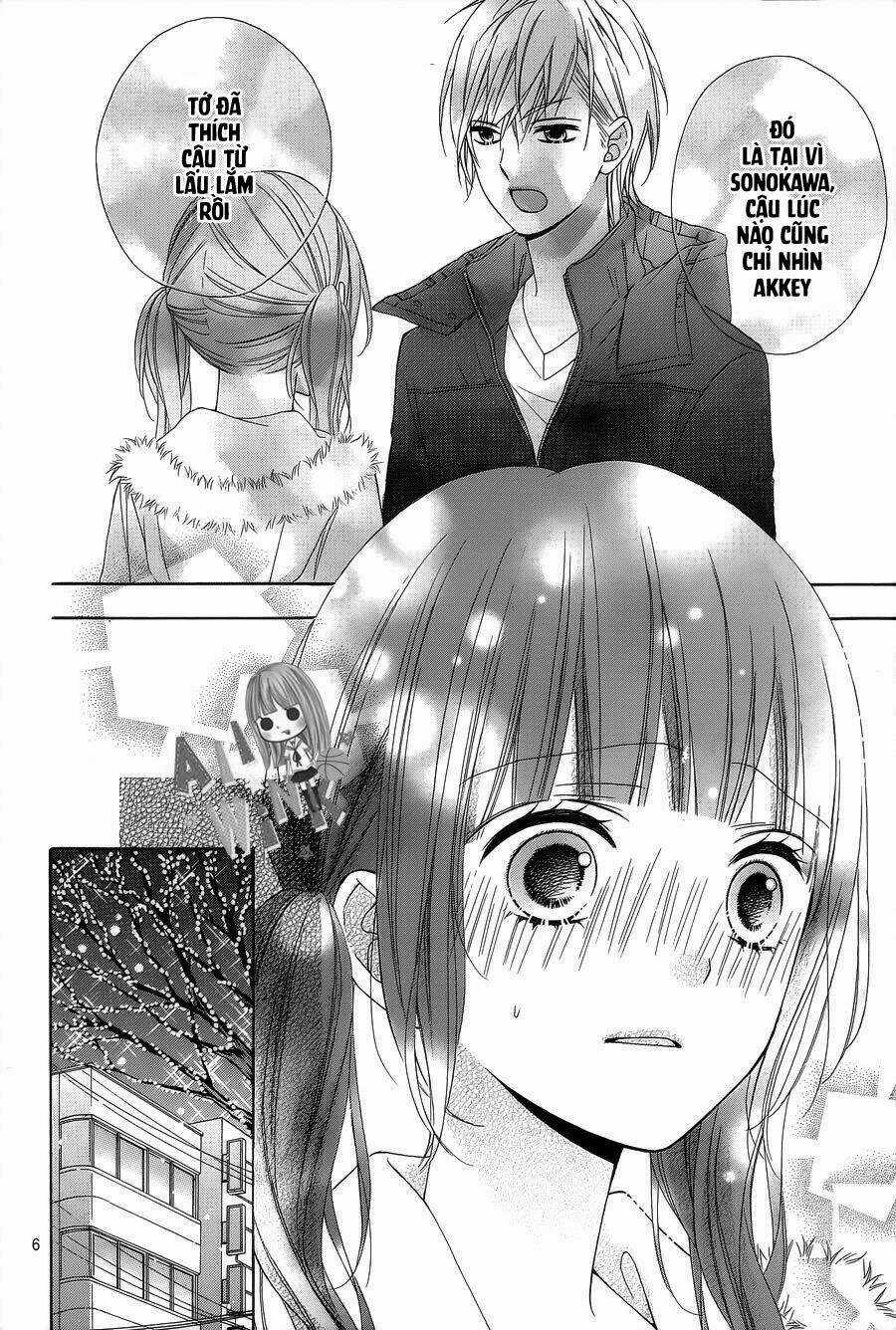 Tsubasa To Hotaru Chapter 23 trang 7