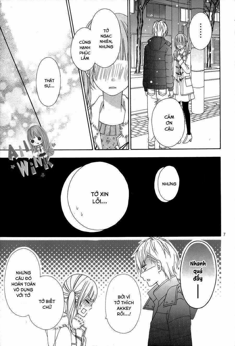 Tsubasa To Hotaru Chapter 23 trang 8