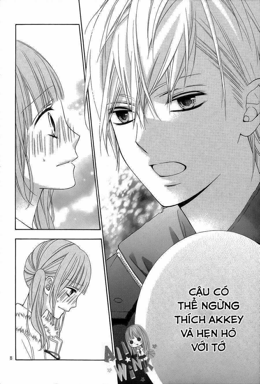 Tsubasa To Hotaru Chapter 23 trang 9