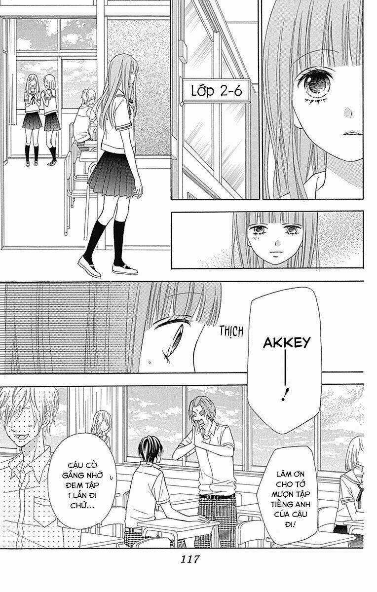 Tsubasa To Hotaru Chapter 37 trang 10