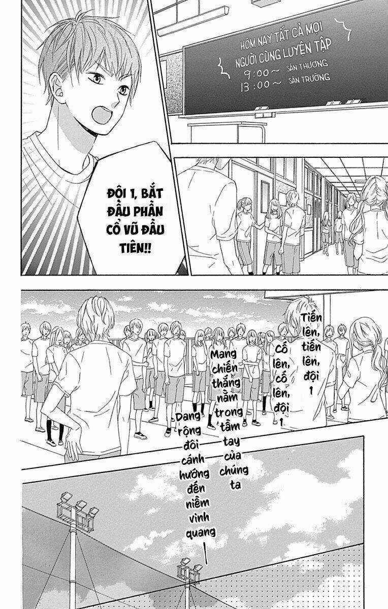 Tsubasa To Hotaru Chapter 37 trang 13