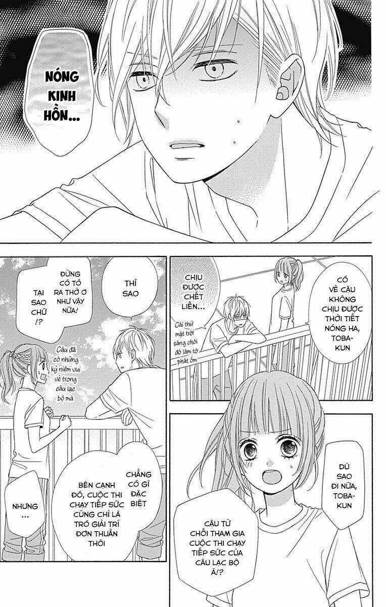 Tsubasa To Hotaru Chapter 37 trang 14