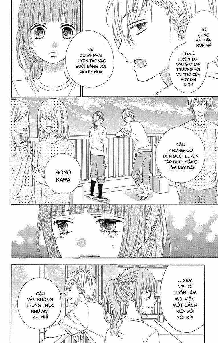 Tsubasa To Hotaru Chapter 37 trang 15