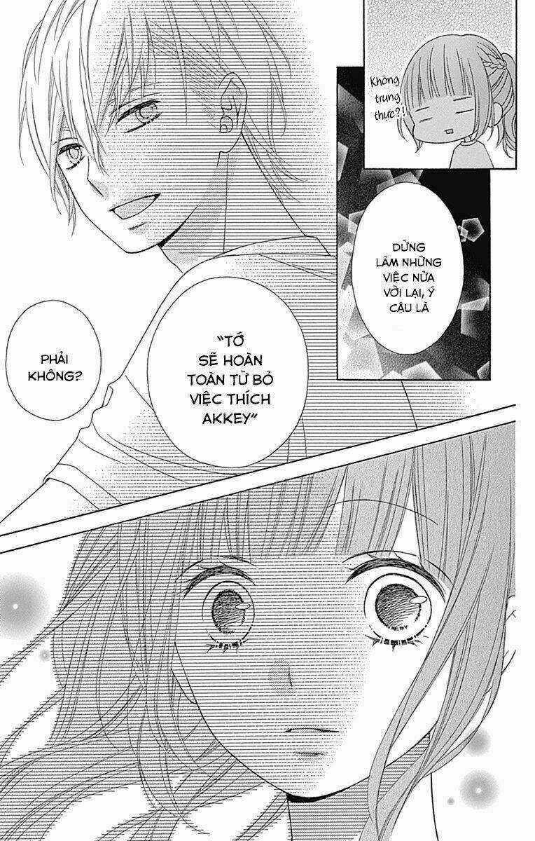 Tsubasa To Hotaru Chapter 37 trang 16