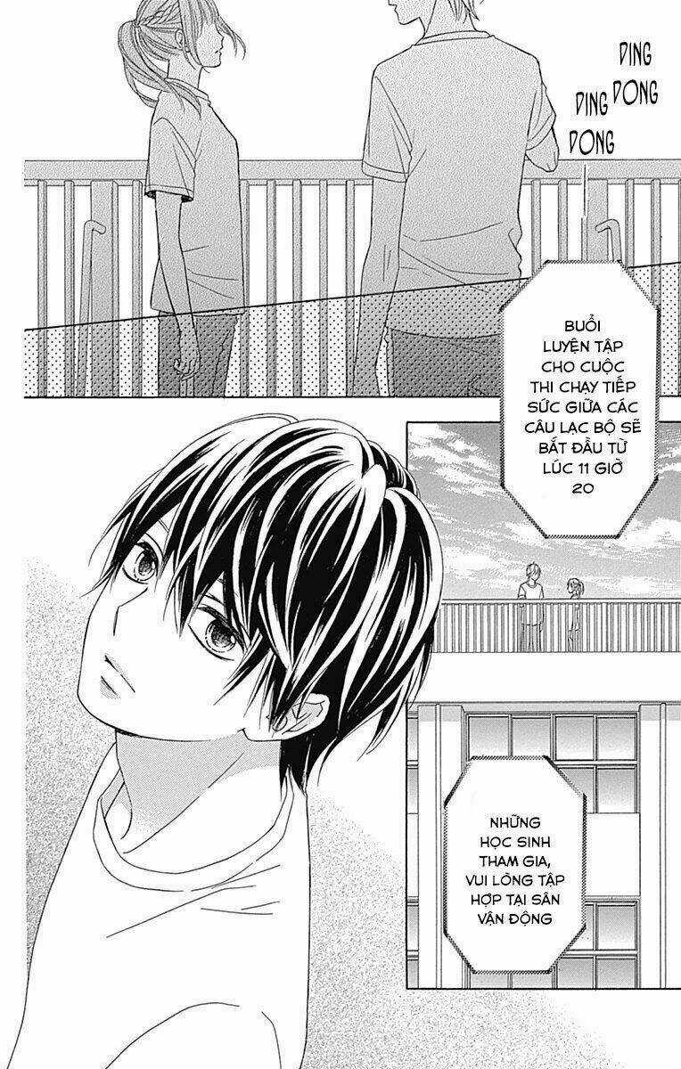 Tsubasa To Hotaru Chapter 37 trang 17