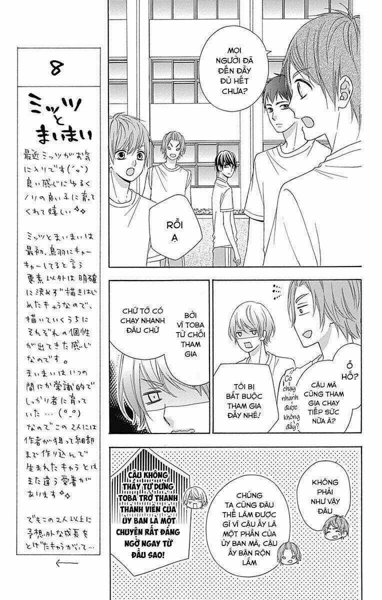 Tsubasa To Hotaru Chapter 37 trang 18