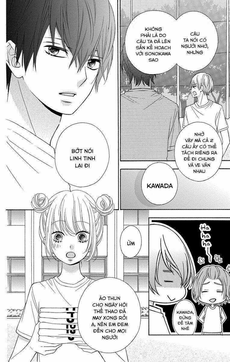 Tsubasa To Hotaru Chapter 37 trang 19