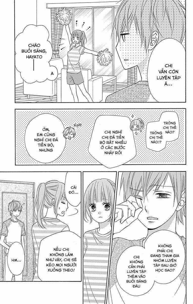 Tsubasa To Hotaru Chapter 37 trang 2