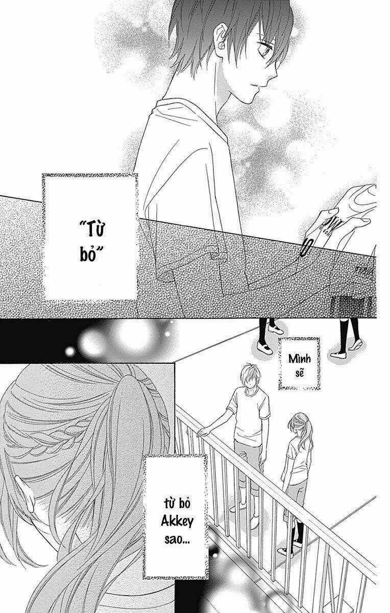 Tsubasa To Hotaru Chapter 37 trang 22
