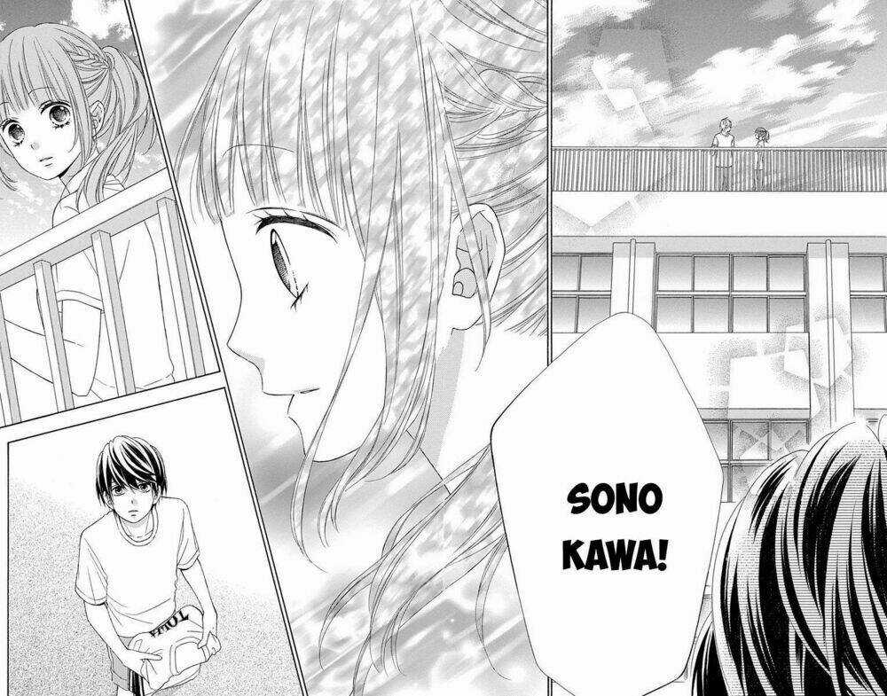 Tsubasa To Hotaru Chapter 37 trang 23