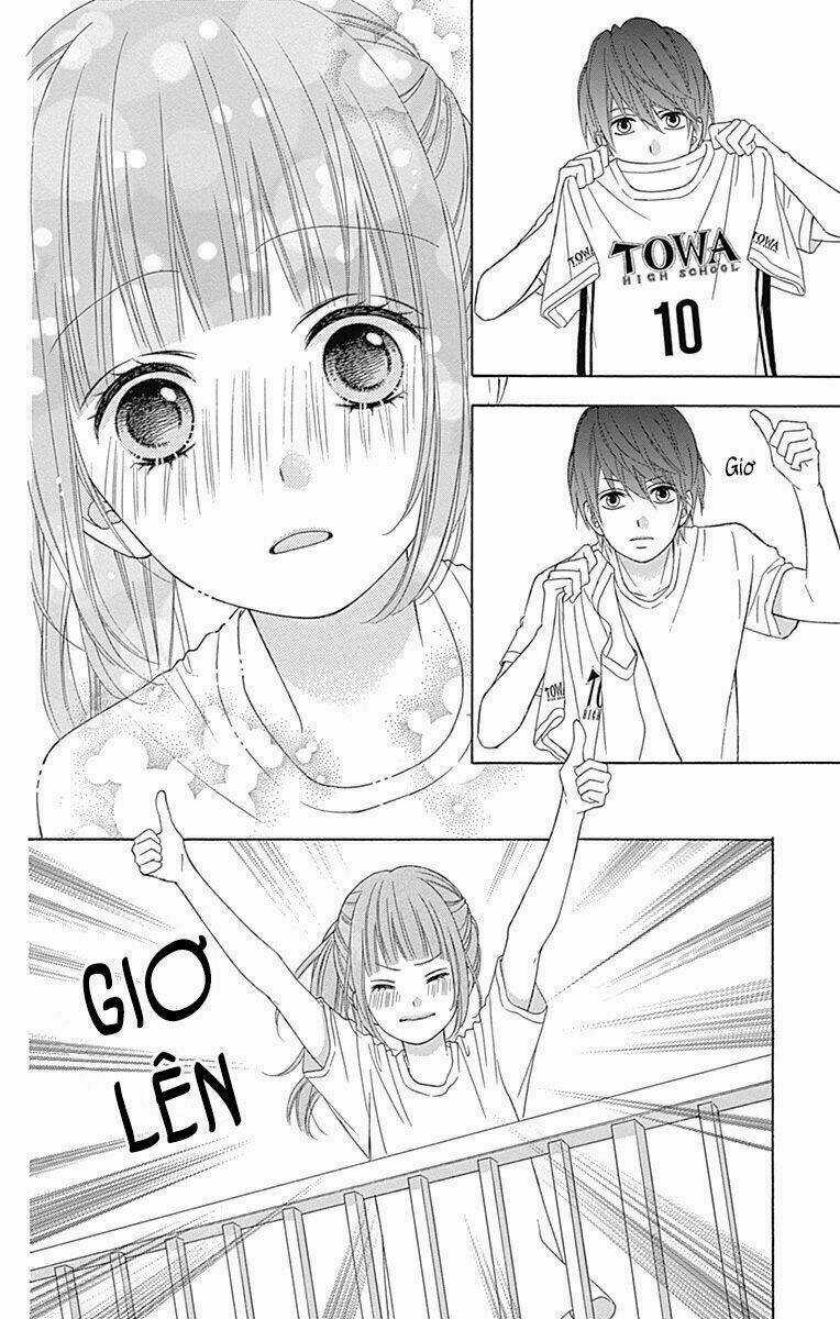 Tsubasa To Hotaru Chapter 37 trang 24