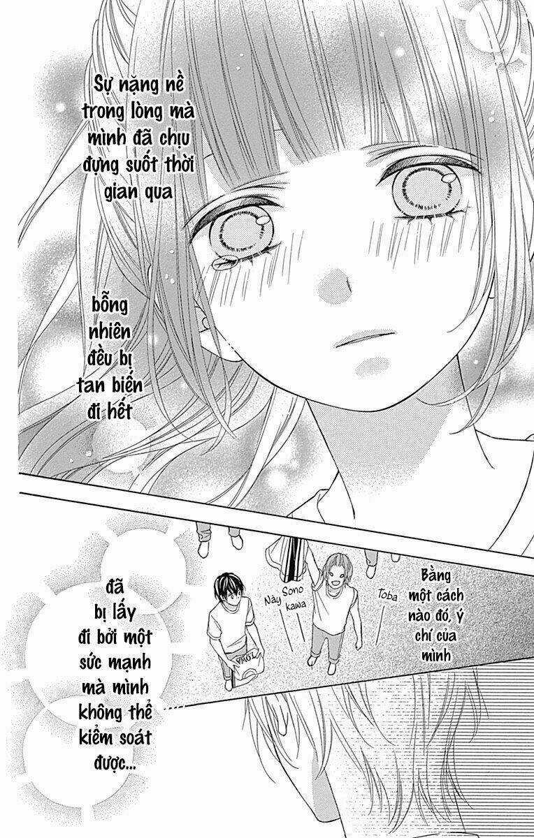 Tsubasa To Hotaru Chapter 37 trang 26
