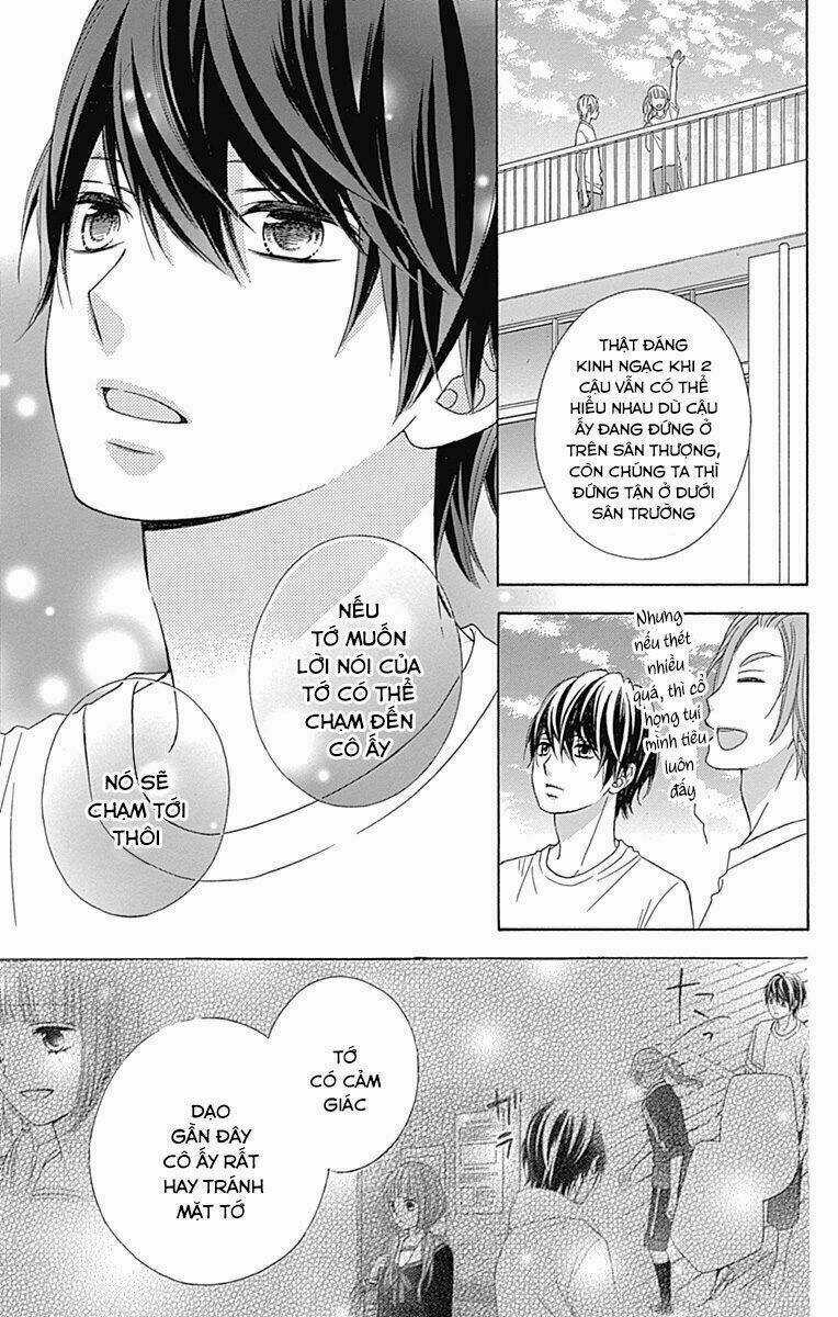 Tsubasa To Hotaru Chapter 37 trang 27