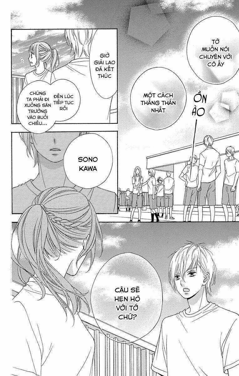 Tsubasa To Hotaru Chapter 37 trang 28