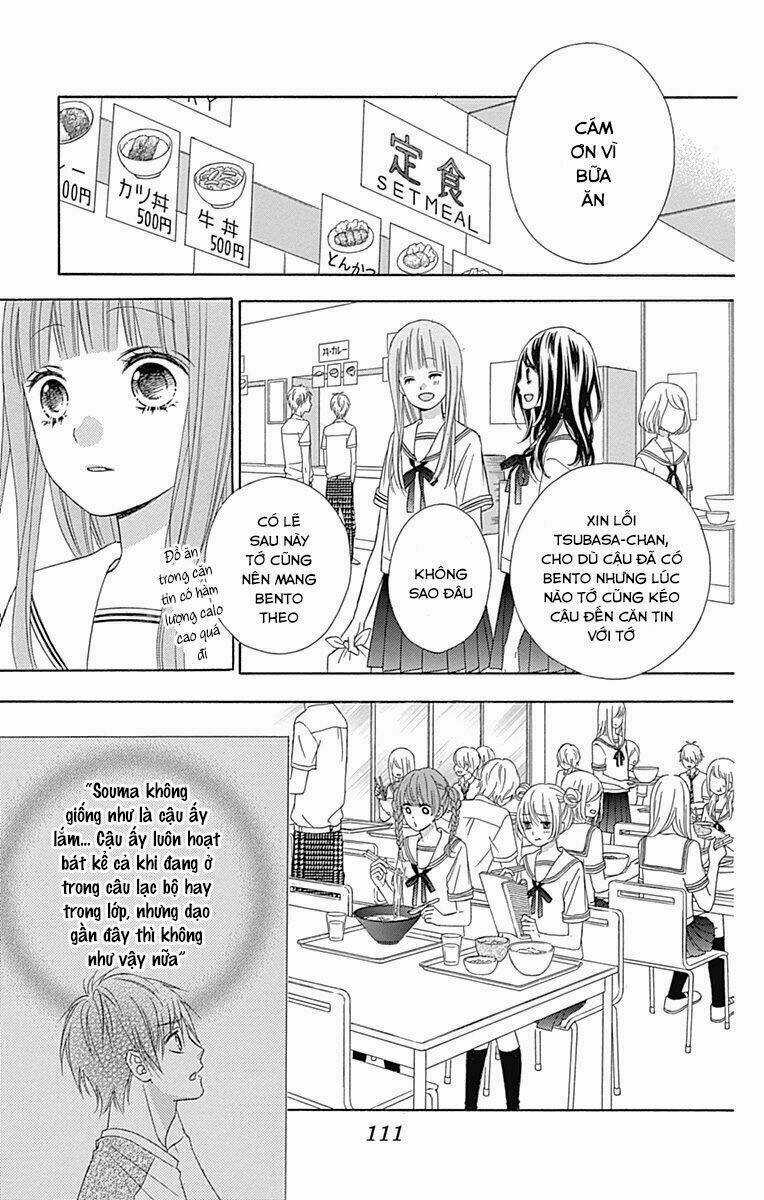 Tsubasa To Hotaru Chapter 37 trang 4