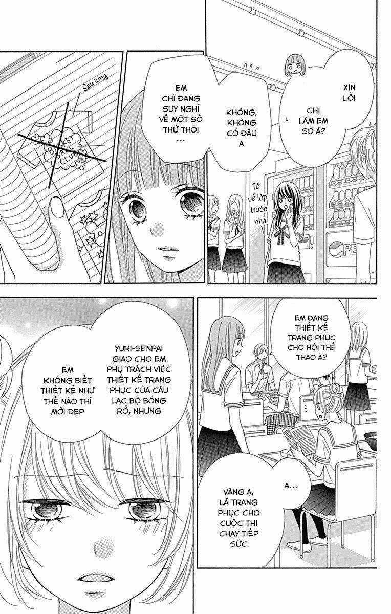 Tsubasa To Hotaru Chapter 37 trang 6