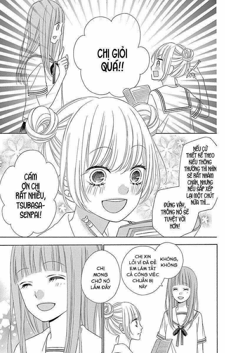 Tsubasa To Hotaru Chapter 37 trang 8
