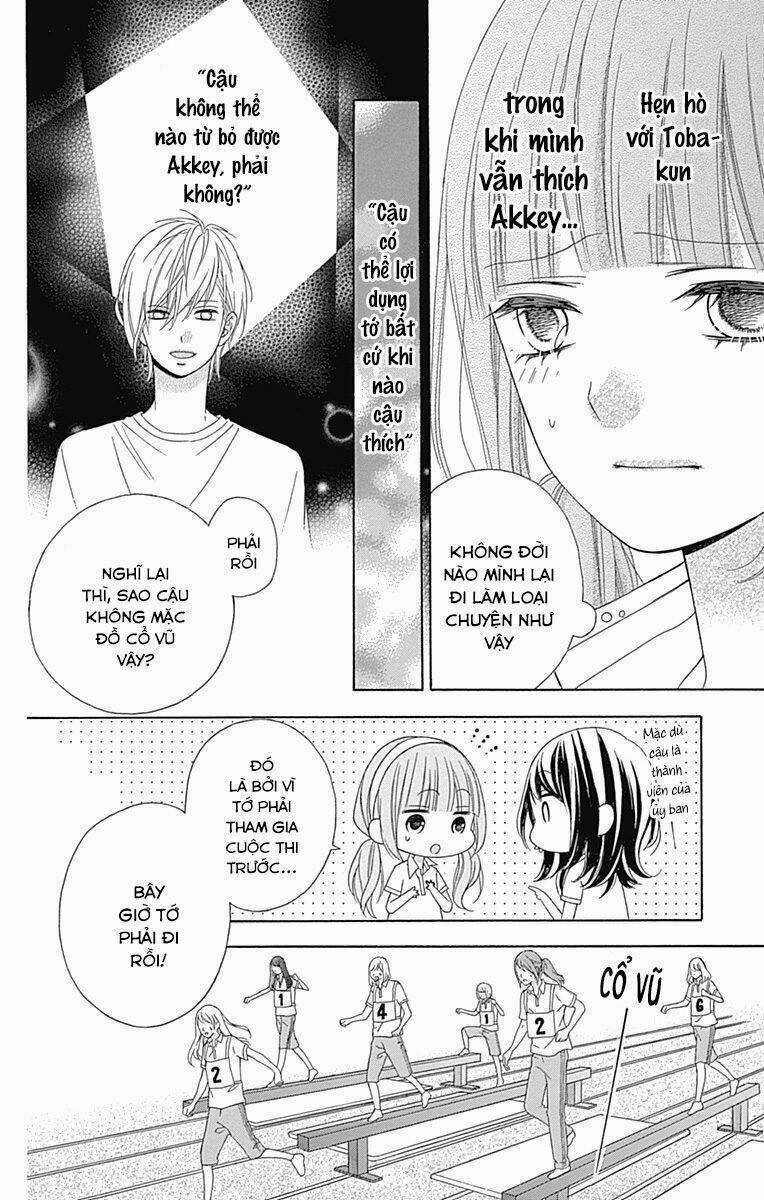 Tsubasa To Hotaru Chapter 38 trang 10