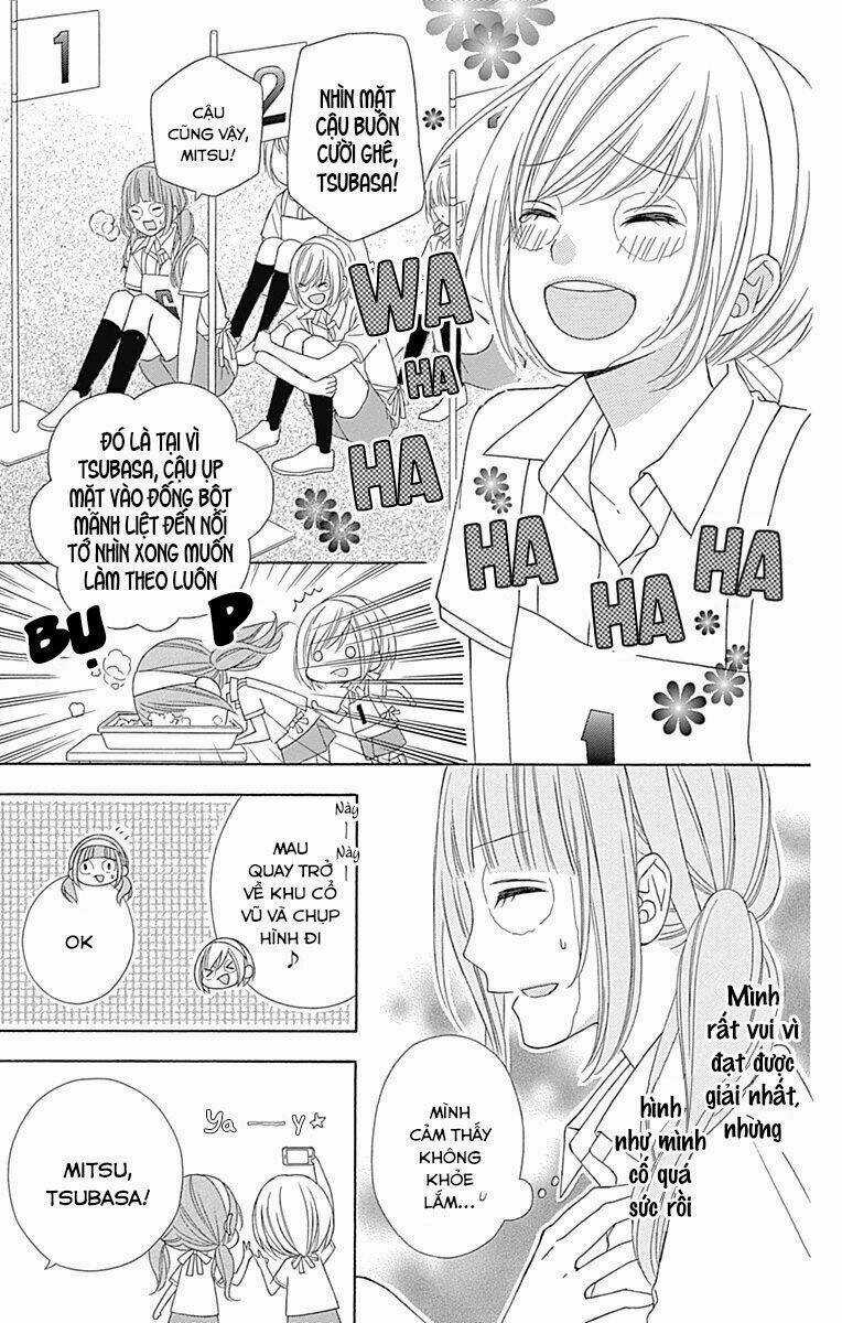 Tsubasa To Hotaru Chapter 38 trang 11
