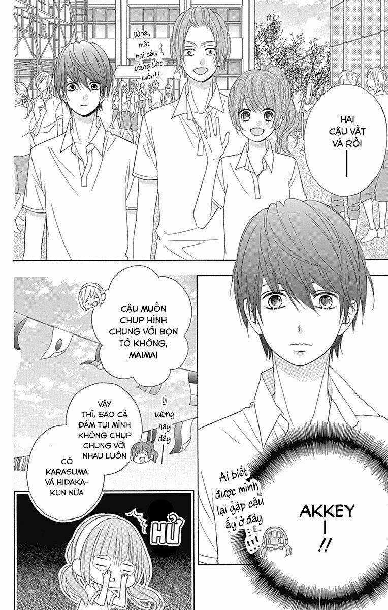 Tsubasa To Hotaru Chapter 38 trang 12