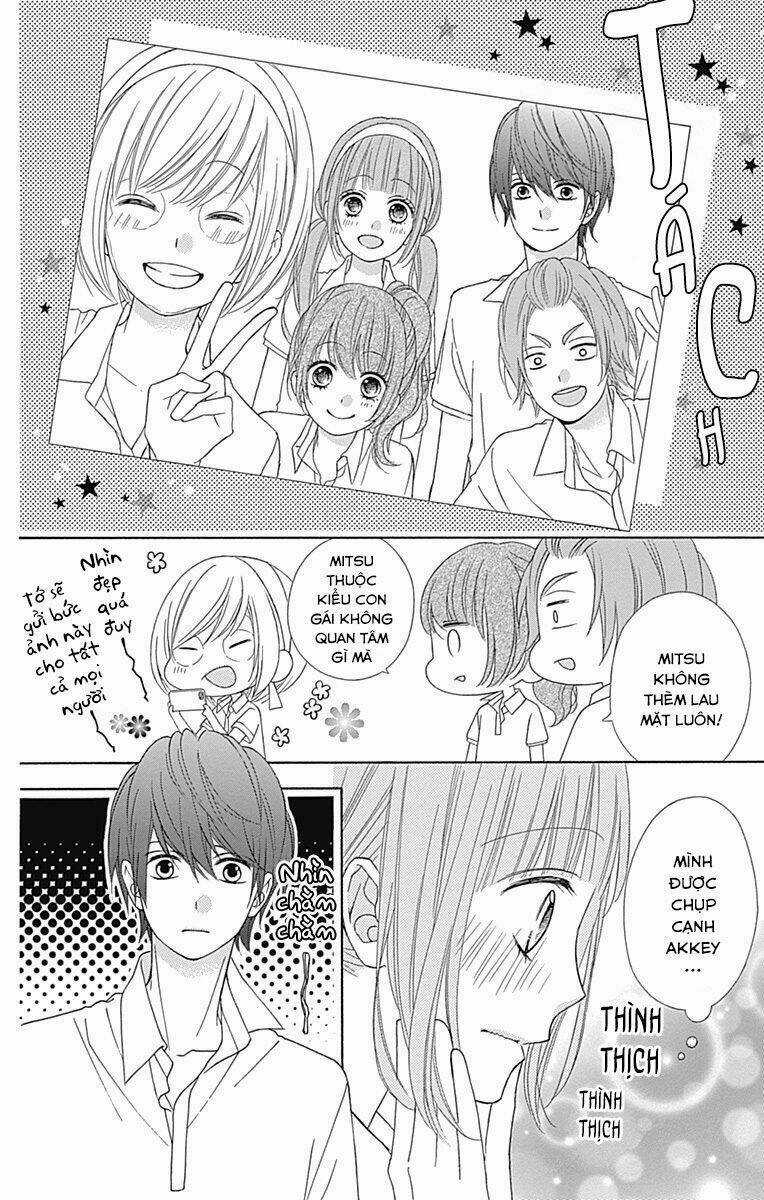 Tsubasa To Hotaru Chapter 38 trang 14