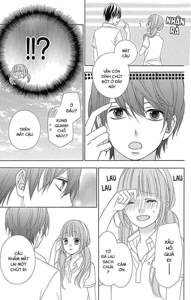 Tsubasa To Hotaru Chapter 38 trang 15