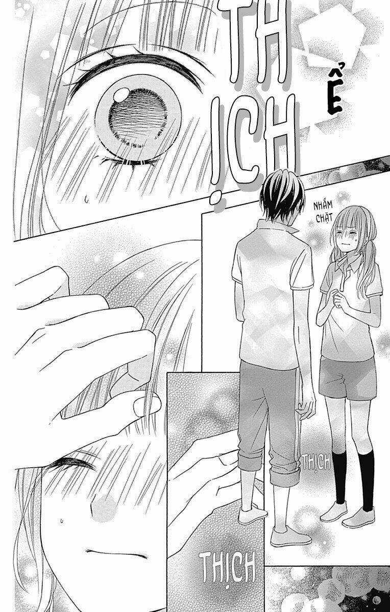 Tsubasa To Hotaru Chapter 38 trang 16
