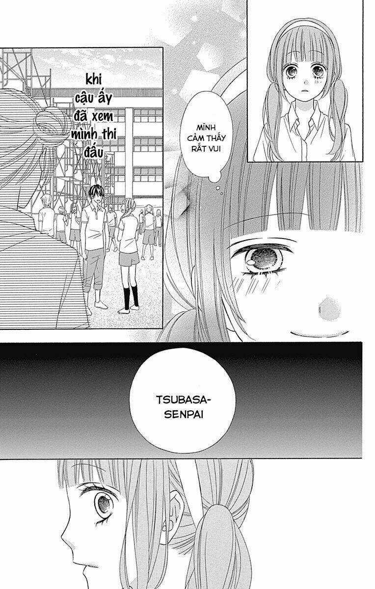 Tsubasa To Hotaru Chapter 38 trang 19