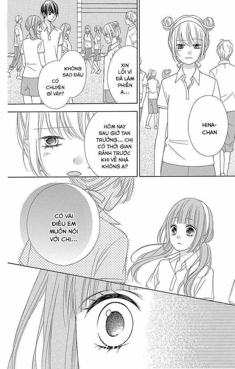 Tsubasa To Hotaru Chapter 38 trang 20