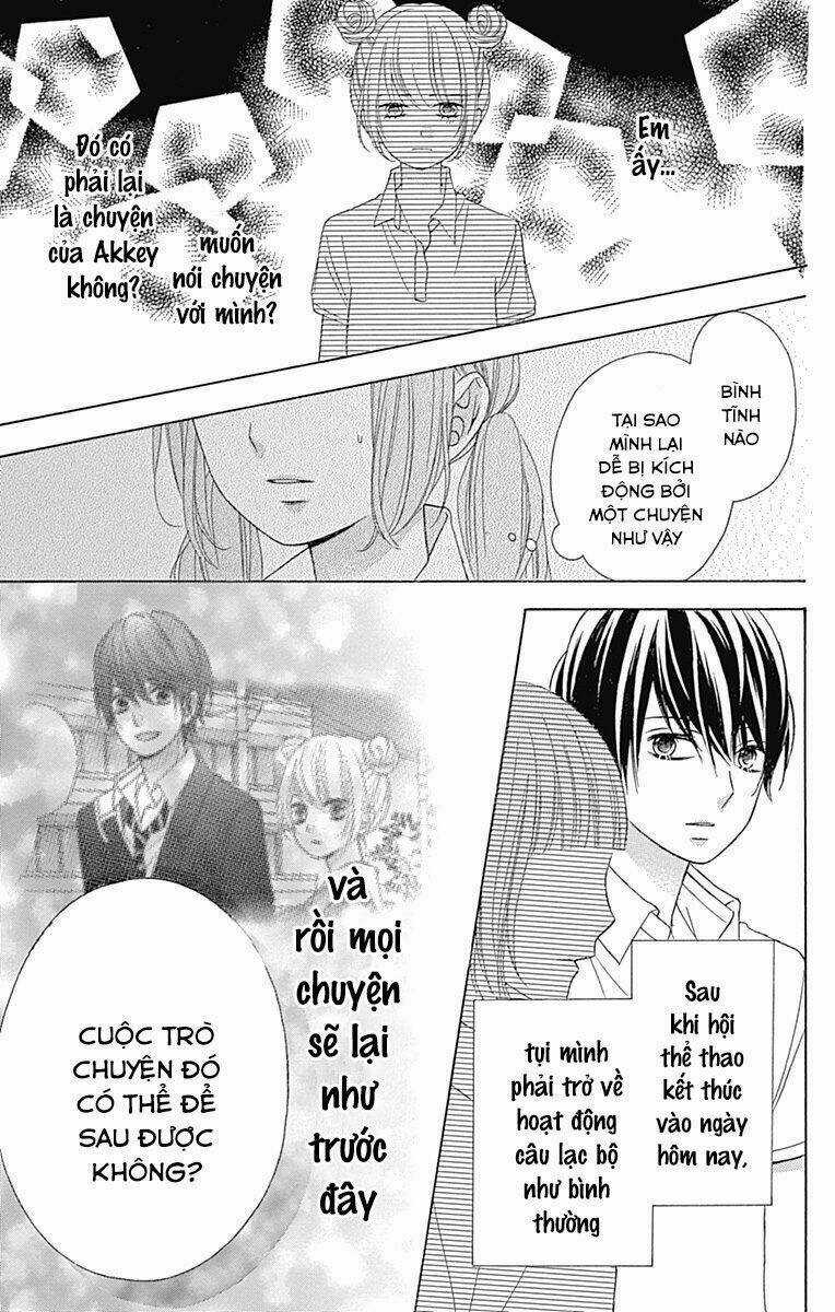 Tsubasa To Hotaru Chapter 38 trang 21