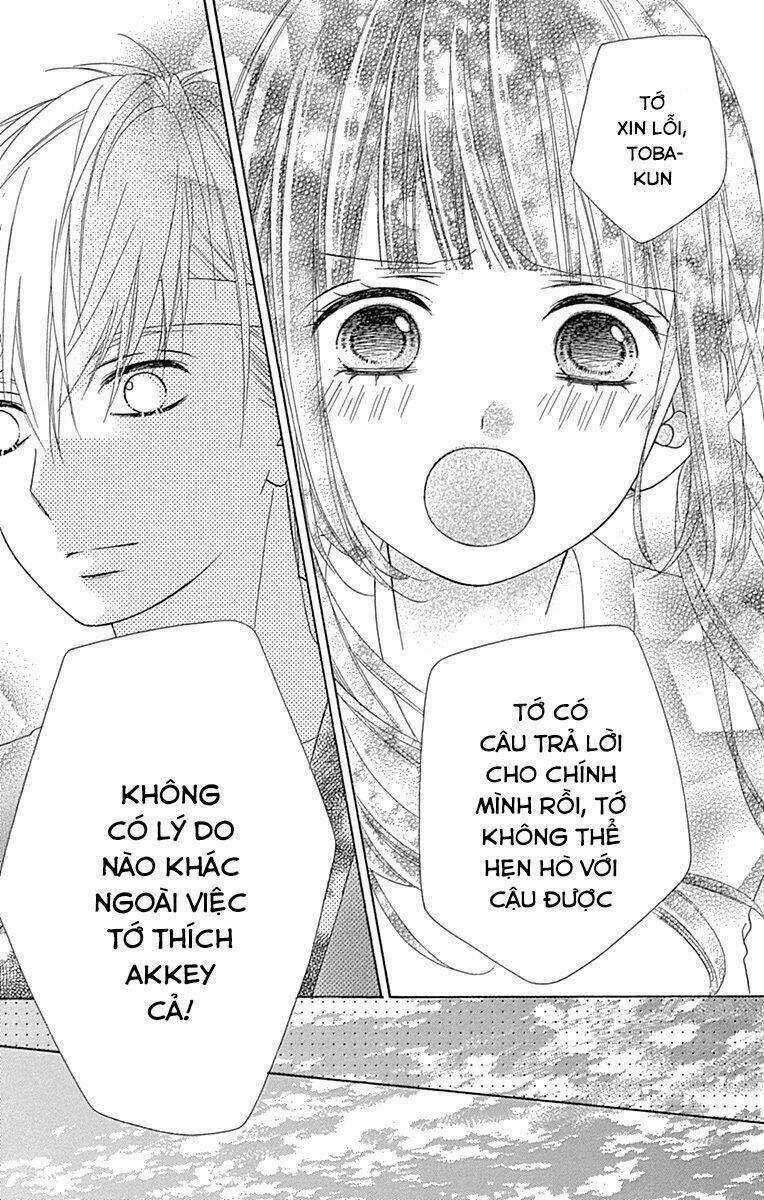 Tsubasa To Hotaru Chapter 38 trang 26
