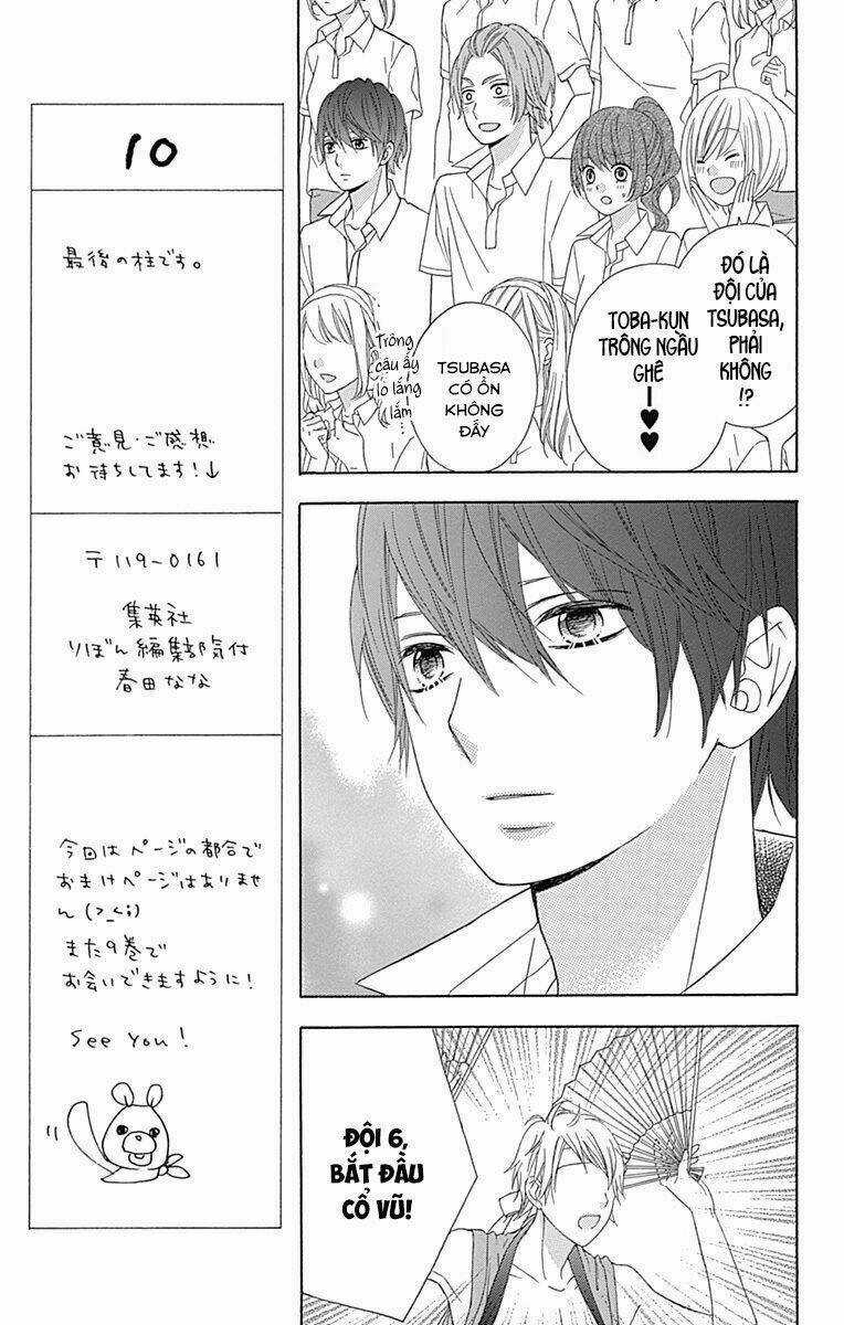 Tsubasa To Hotaru Chapter 38 trang 27