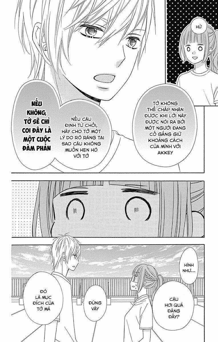 Tsubasa To Hotaru Chapter 38 trang 4