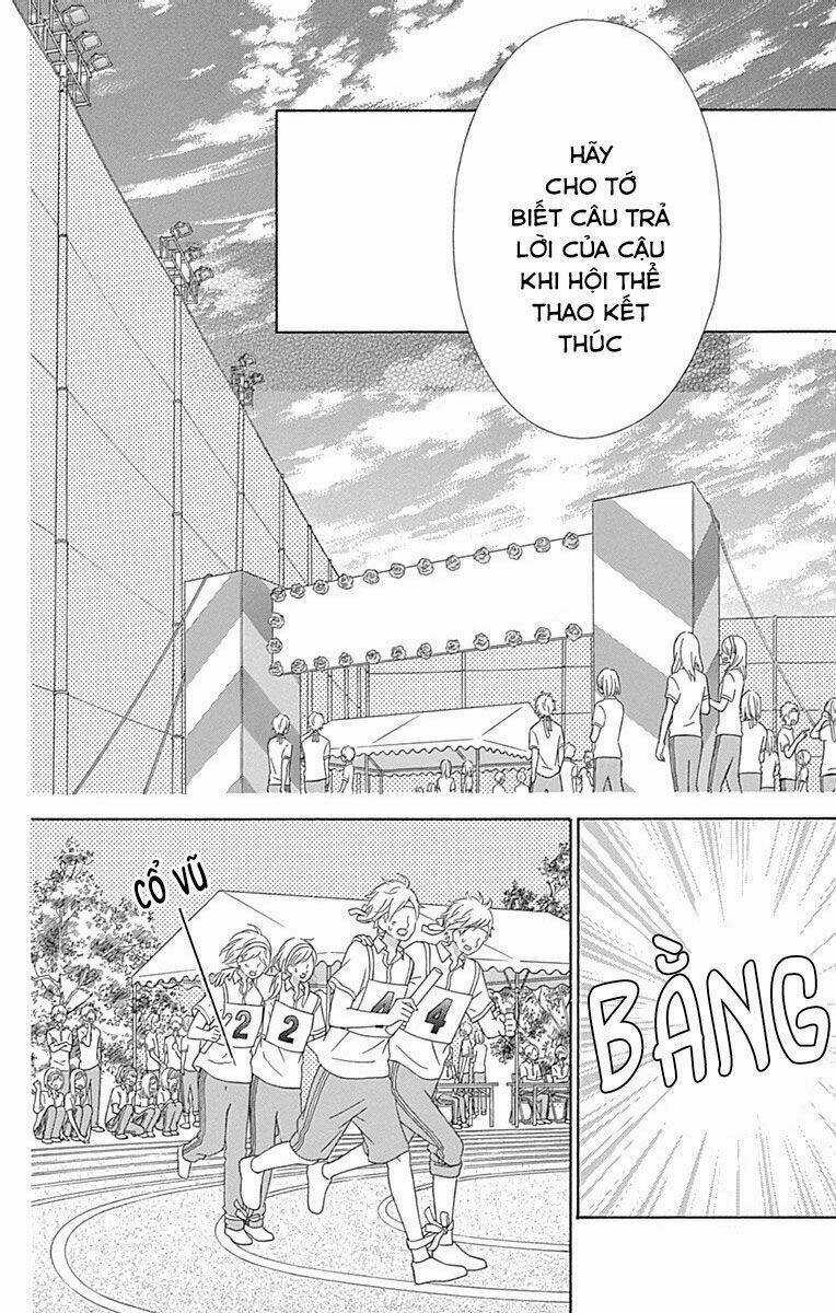 Tsubasa To Hotaru Chapter 38 trang 8