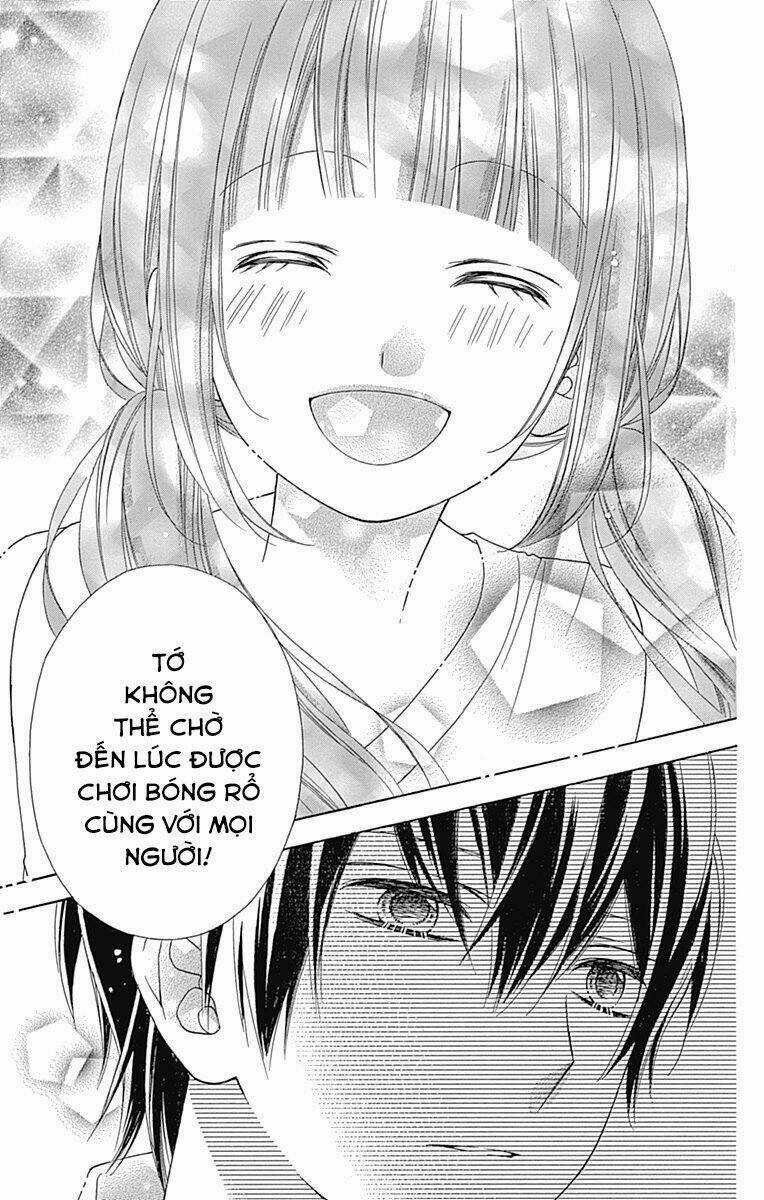 Tsubasa To Hotaru Chapter 39 trang 11