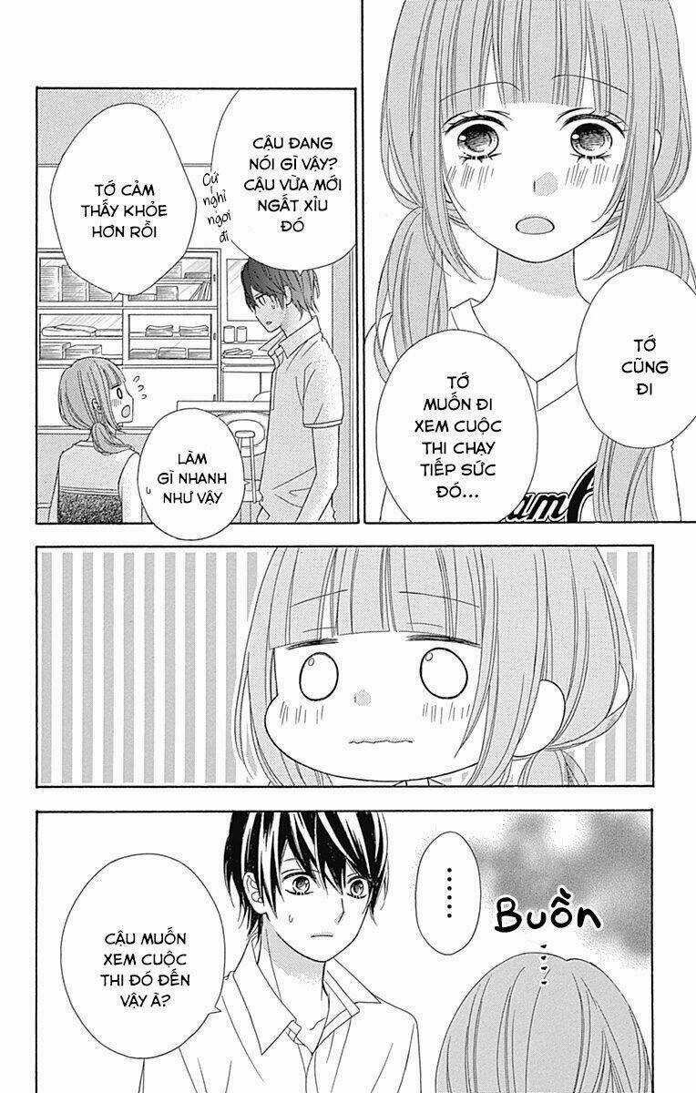 Tsubasa To Hotaru Chapter 39 trang 27