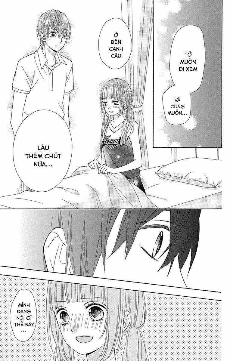 Tsubasa To Hotaru Chapter 39 trang 28