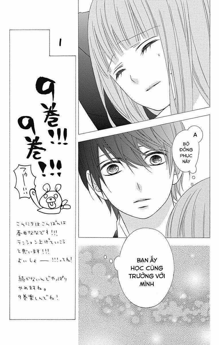 Tsubasa To Hotaru Chapter 39 trang 3