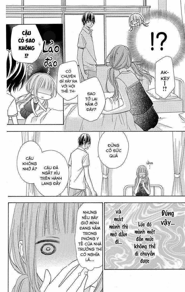 Tsubasa To Hotaru Chapter 39 trang 6