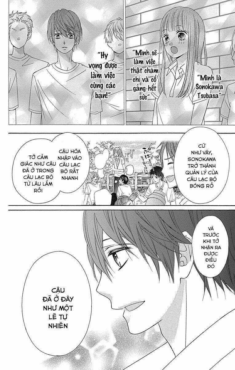 Tsubasa To Hotaru Chapter 39 trang 8