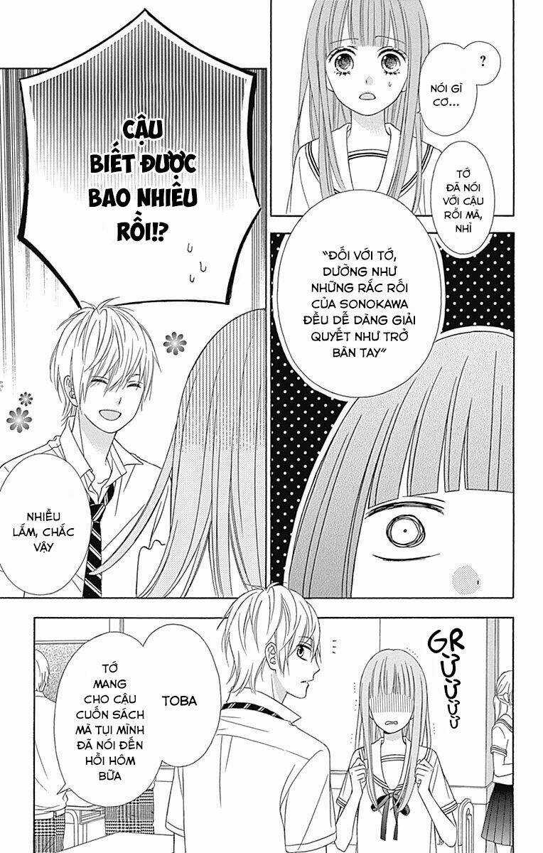 Tsubasa To Hotaru Chapter 40 trang 10