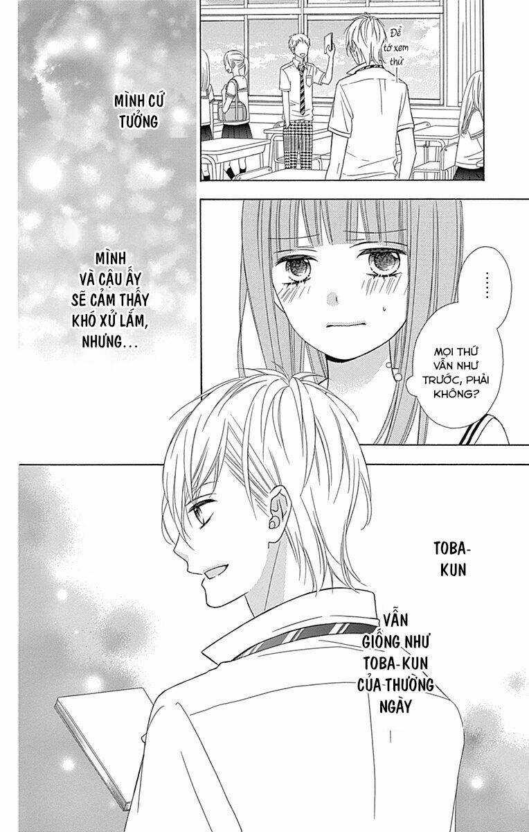 Tsubasa To Hotaru Chapter 40 trang 11