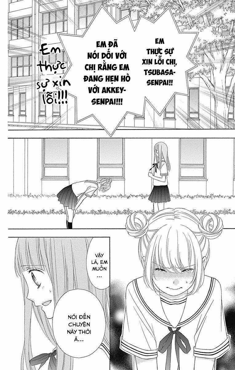 Tsubasa To Hotaru Chapter 40 trang 13