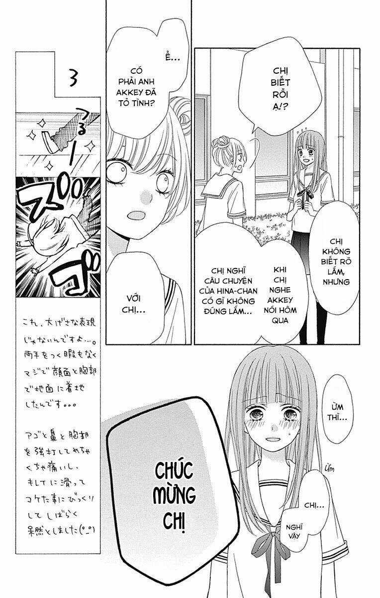 Tsubasa To Hotaru Chapter 40 trang 14