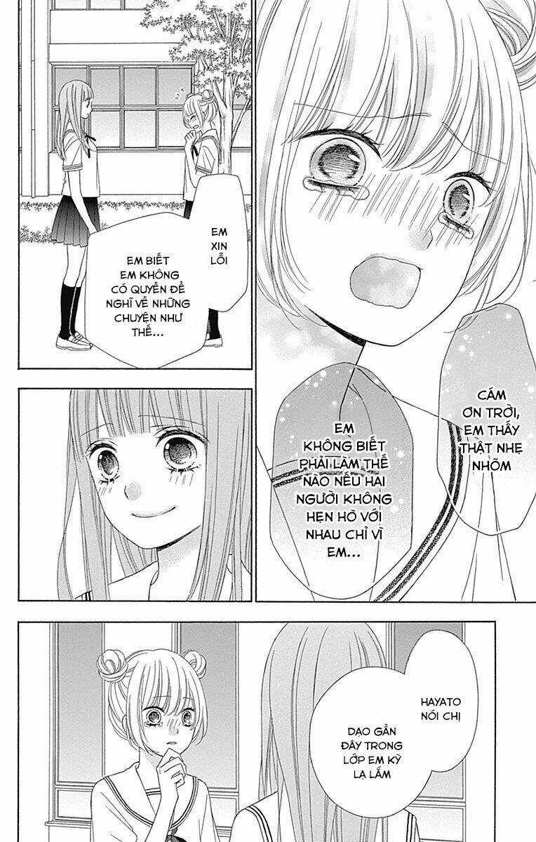 Tsubasa To Hotaru Chapter 40 trang 15